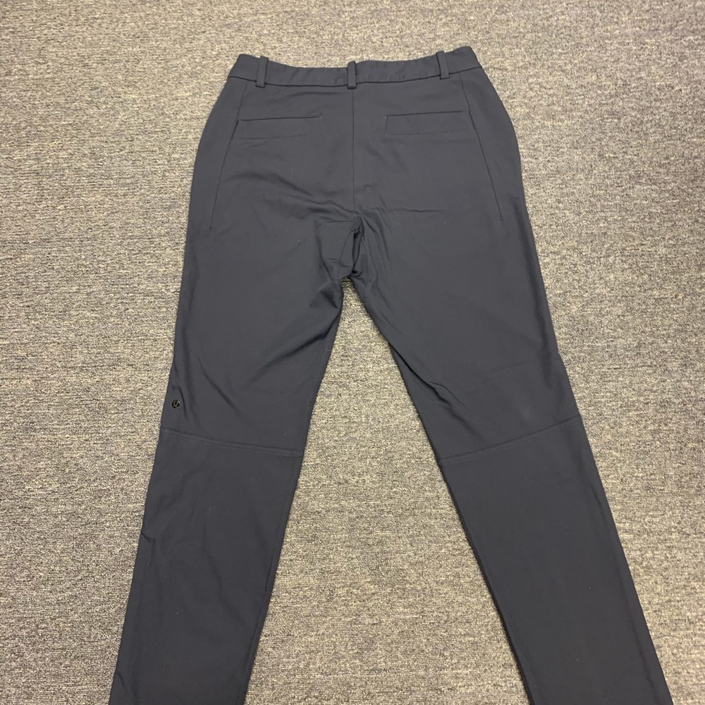 Lululemon ABC navy blue pants